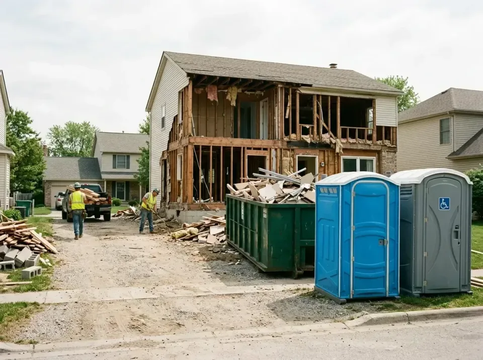 home-renovation-demolition-sit-010 — frequently asked questions, Portable Toilet & Dumpsters Rental in Marietta, OH